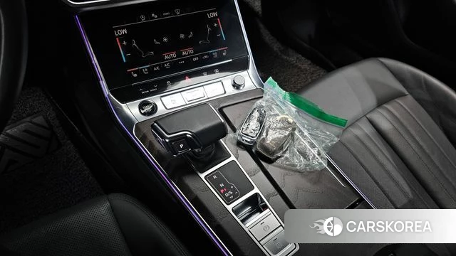Audi A6 (C8) id 4316724 из Кореи 34