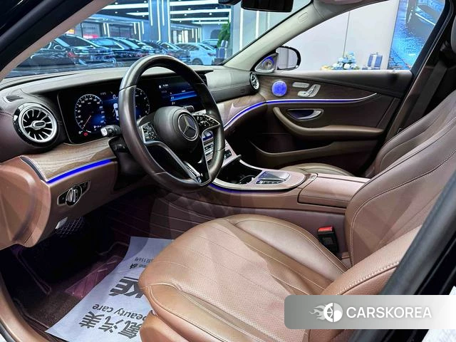 Mercedes-Benz E-class id 4256455 из Китая 9