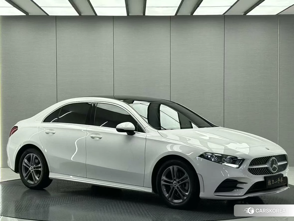 Mercedes-Benz Class A id 4455106 из Китая 21