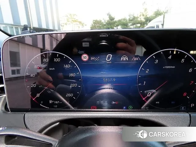 Mercedes-Benz E-Class W214 id 3512038 из Кореи 19