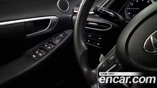 Hyundai Sonata (DN8) id 2732675 из Кореи 19