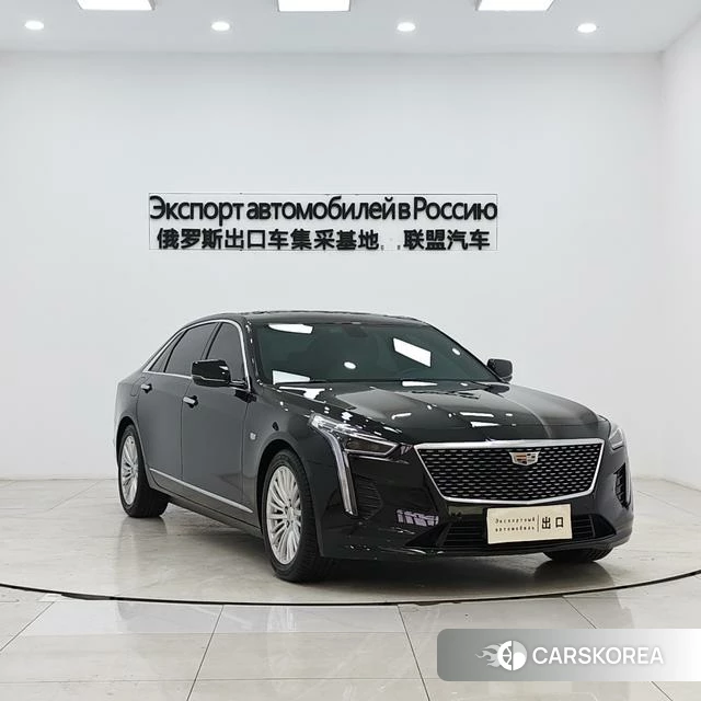 Cadillac CT6 id 4208104 из Китая 19