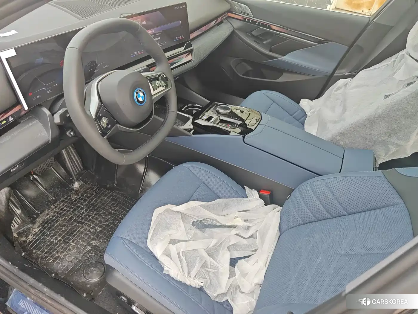 BMW i5 id 4546365 из Китая 9
