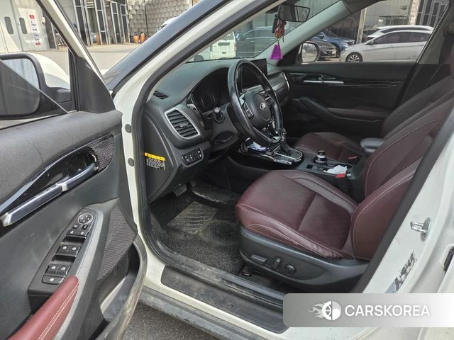 Kia Seltos id 3911455 из Кореи 13