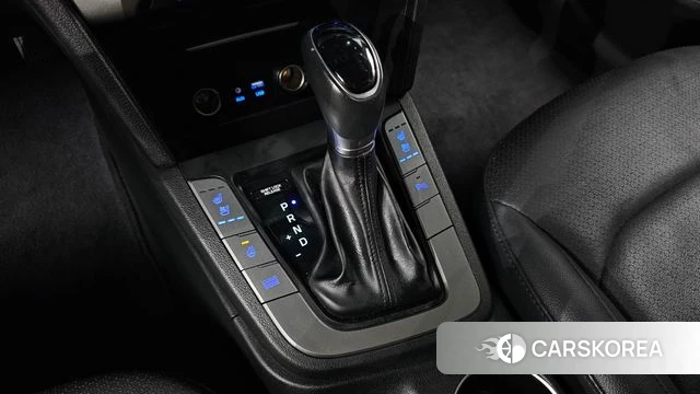 Hyundai Avante AD id 4471673 из Кореи 19