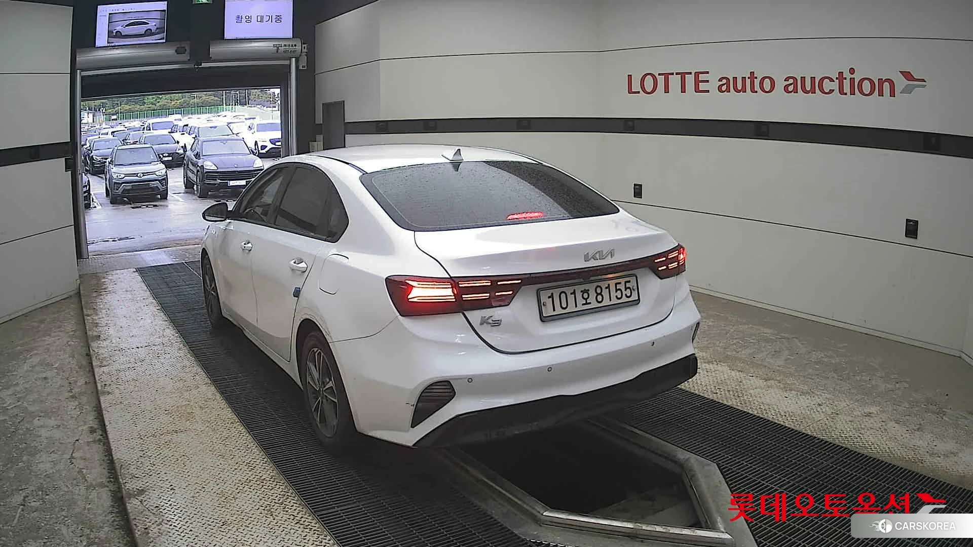 Kia K3 id 4352421 из Кореи 37