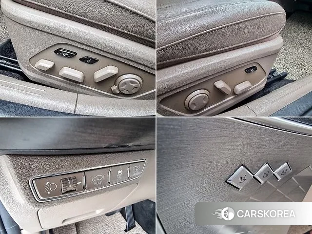 Kia K8 Hybrid id 3478287 из Кореи 19