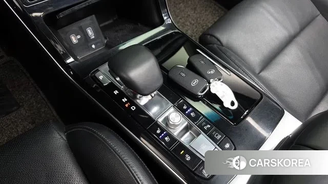 Kia K7 Premier id 3291903 из Кореи 19