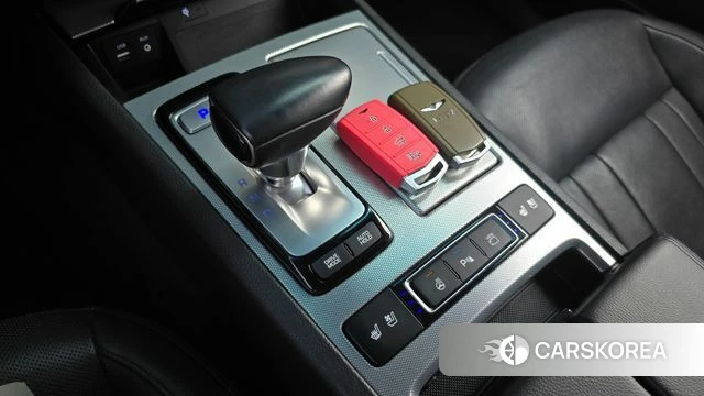 Genesis G80 id 4435888 из Кореи 19