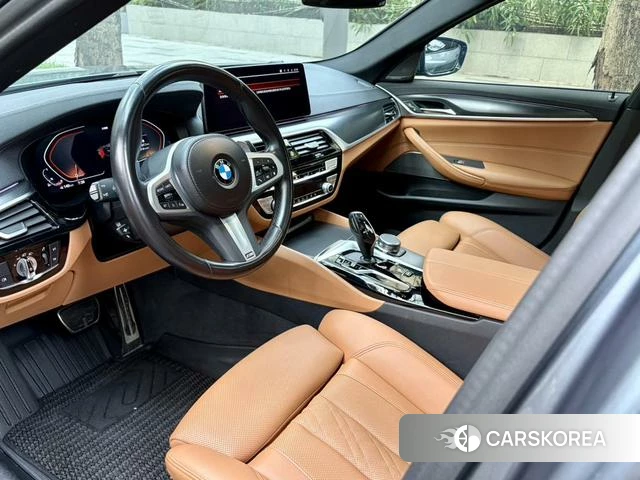 BMW 5 series (imported) id 4374798 из Китая 23