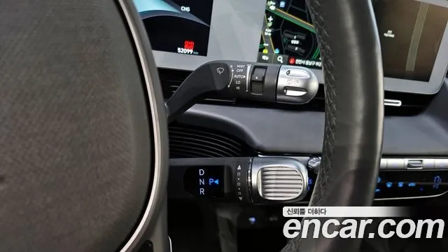 Hyundai Ionic 5 id 2950189 из Кореи 19