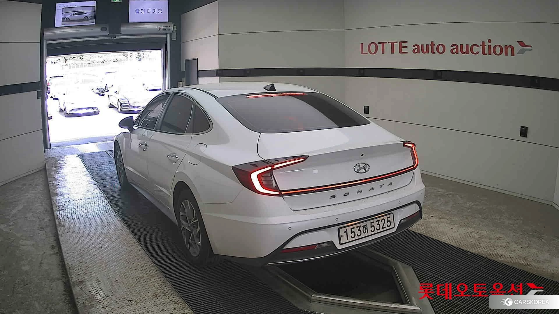 Hyundai Sonata id 4289462 из Кореи 36