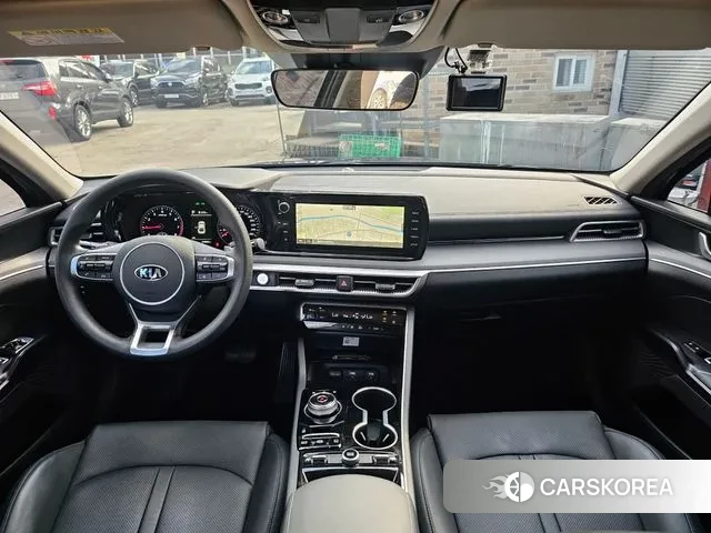 Kia K5 3rd generation id 3283587 из Кореи 19