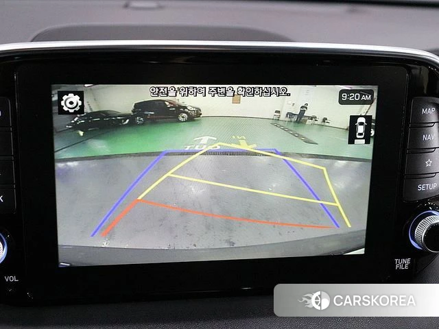 Hyundai Santa Fe TM id 4471690 из Кореи 19