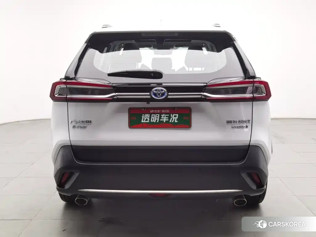 Toyota Wildlander id 4607057 из Китая 23