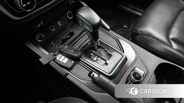 Ssangyong The New Rexton Sports Cannes id 4282783 из Кореи 19