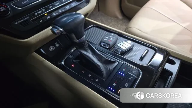 Kia All New Carnival id 3386309 из Кореи 19