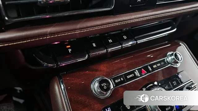 Lincoln Aviator 2nd generation id 3656194 из Кореи 19