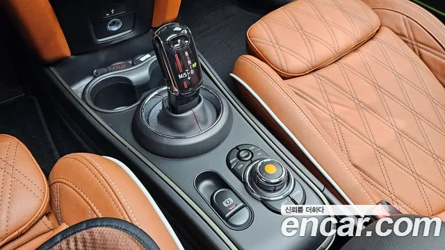 Mini Cooper S Countryman id 2688447 из Кореи 19