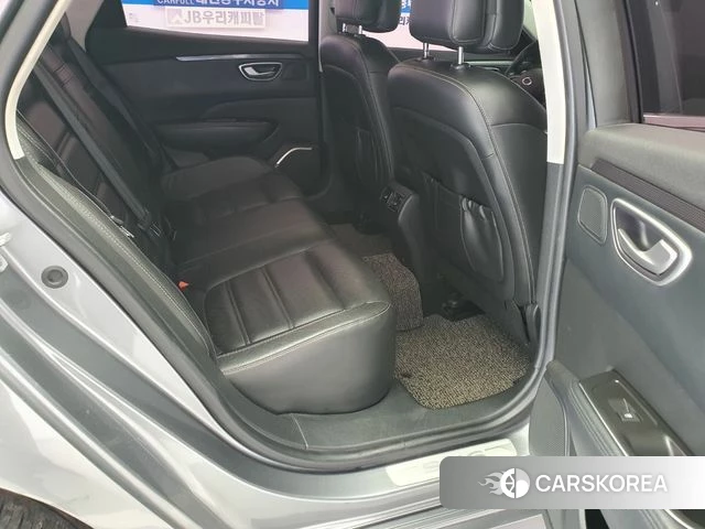 Renault Korea (Samsung) SM6 id 4295114 из Кореи 19