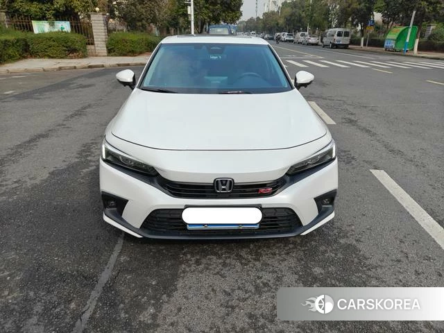 Honda Civic id 4257391 из Китая 9