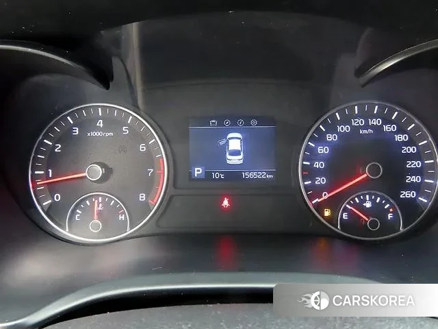 Kia The New K5 2nd generation id 3500004 из Кореи 18