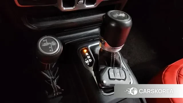 Jeep Wrangler (JL) id 3551573 из Кореи 19