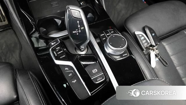 BMW X4 (G02) id 4231638 из Кореи 35
