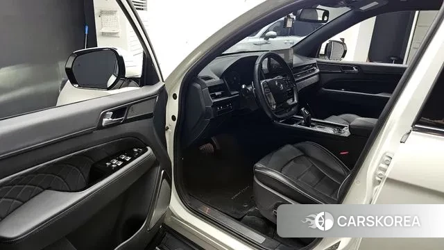 Ssangyong Rexton New Arena id 3720853 из Кореи 19