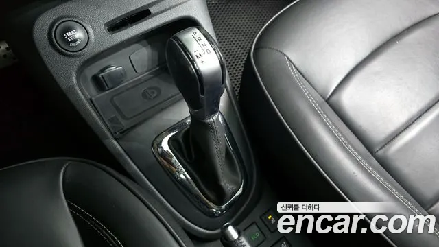 Renault Korea (Samsung) New QM3 id 2678433 из Кореи 19