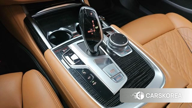 BMW 7 Series (G11) id 4708438 из Кореи 19