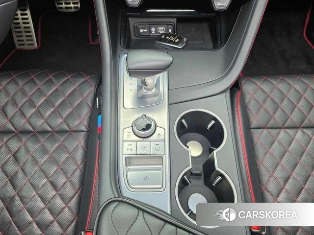 Genesis G70 id 4759840 из Кореи 19