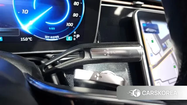 Mercedes-Benz EQS V297 id 3322532 из Кореи 19