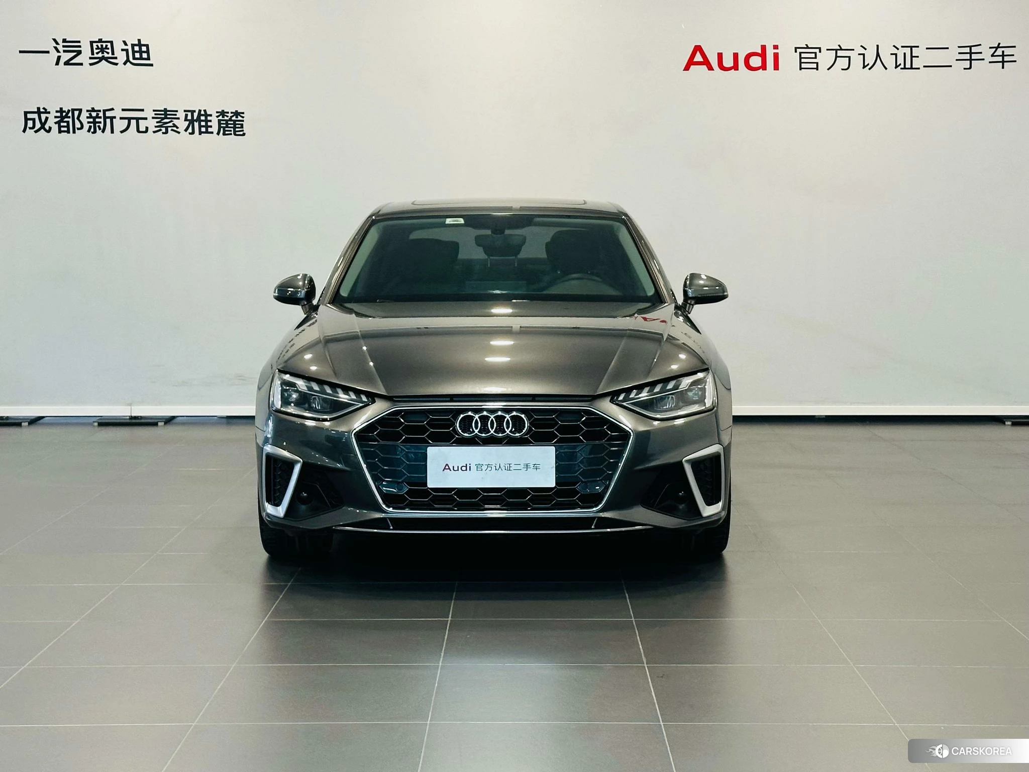Audi A4L id 4455703 из Китая 15