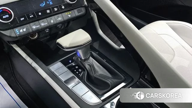 Hyundai Avante Hybrid (CN7) id 3764807 из Кореи 19