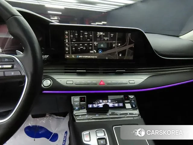 Hyundai The New Grandeur IG id 3350539 из Кореи 19