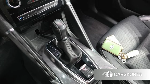 Renault Korea (Samsung) The New QM6 id 4698554 из Кореи 30