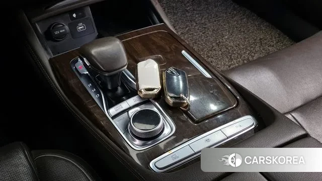 Kia More K9 id 3520187 из Кореи 19