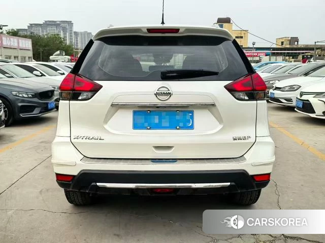 Nissan Qijun id 4272441 из Китая 9