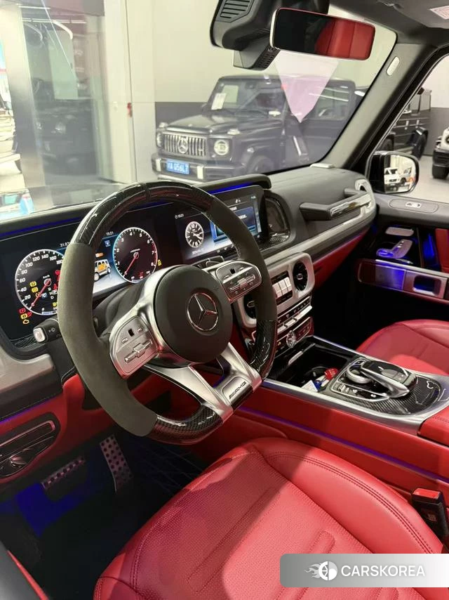Mercedes-Benz G-class id 4366012 из Китая 10
