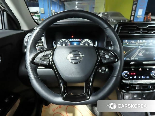 Ssangyong Berry New Tivoli id 4529372 из Кореи 19