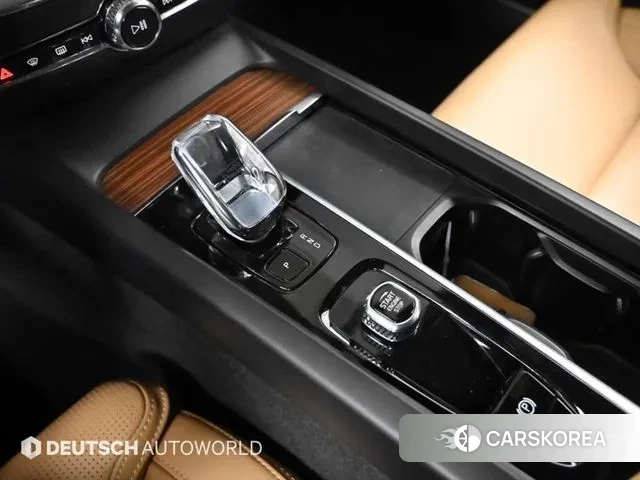 Volvo V60 Cross-Country 2nd Generation id 3675501 из Кореи 19