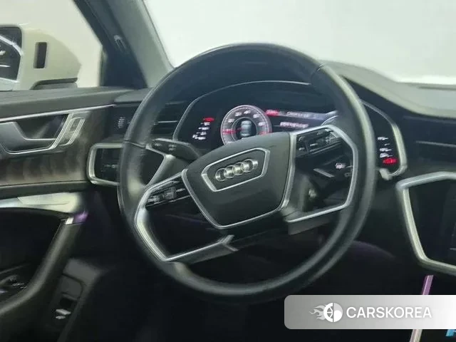 Audi A6 (C8) id 3629682 из Кореи 19