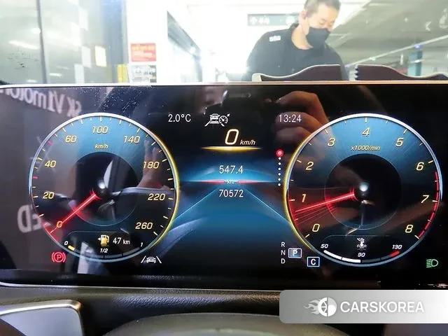 Mercedes-Benz GLB-Class X247 id 3448922 из Кореи 19