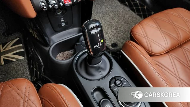 Mini Cooper S Convertible id 3819446 из Кореи 19