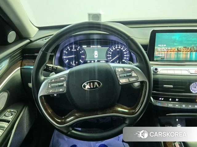 Kia More K9 id 4948501 из Кореи 18
