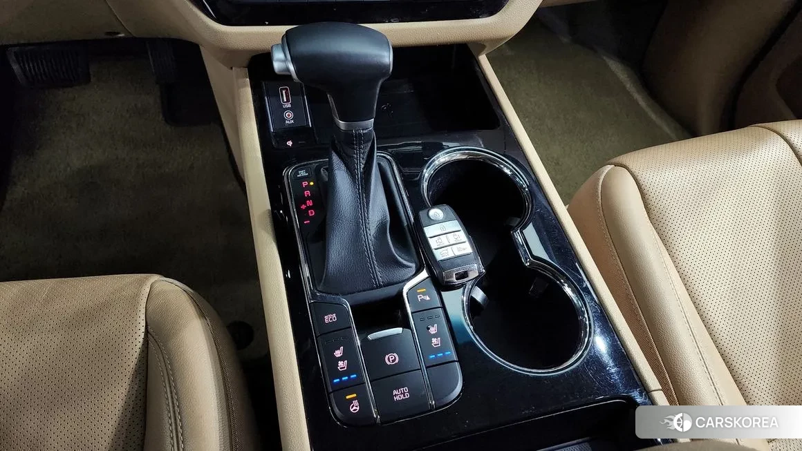 Kia The New Carnival id 1786511 из Кореи 19