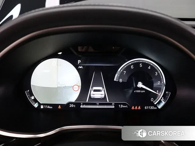 Genesis G80 (RG3) id 3206313 из Кореи 19