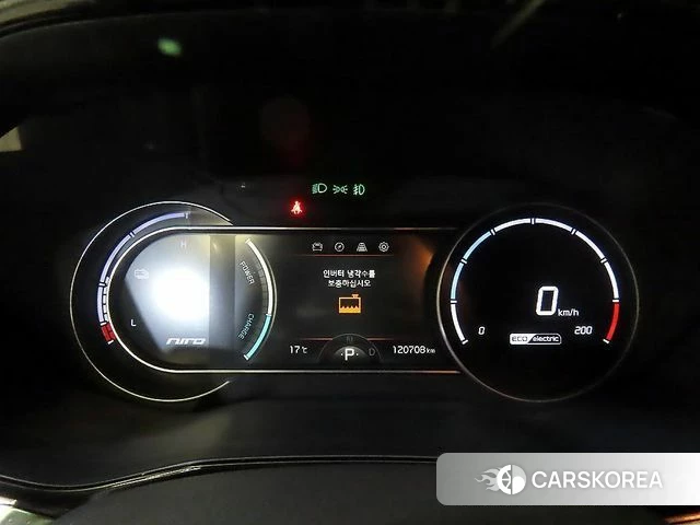 Kia Niro EV id 3920962 из Кореи 19