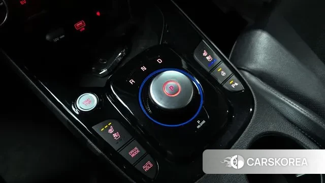 Kia Soul Booster EV id 3682216 из Кореи 19